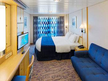 Sunset Ocean View Balcony